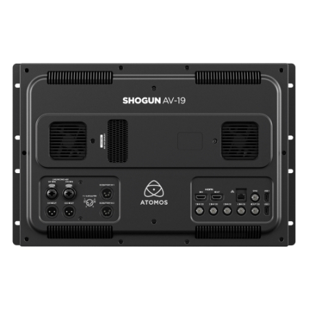 Atomos ATOMSHGAV1 Shogun AV-19 - monitor podglądowy, rejestrator i switcher/mikser video, 19